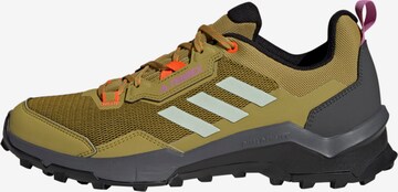 ADIDAS TERREX Halbschuh 'AX4 Primegreen' in Grün: predná strana