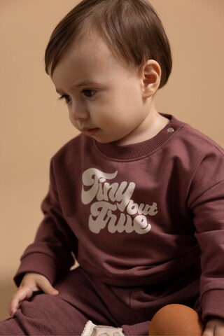 Sweat Noppies en rouge