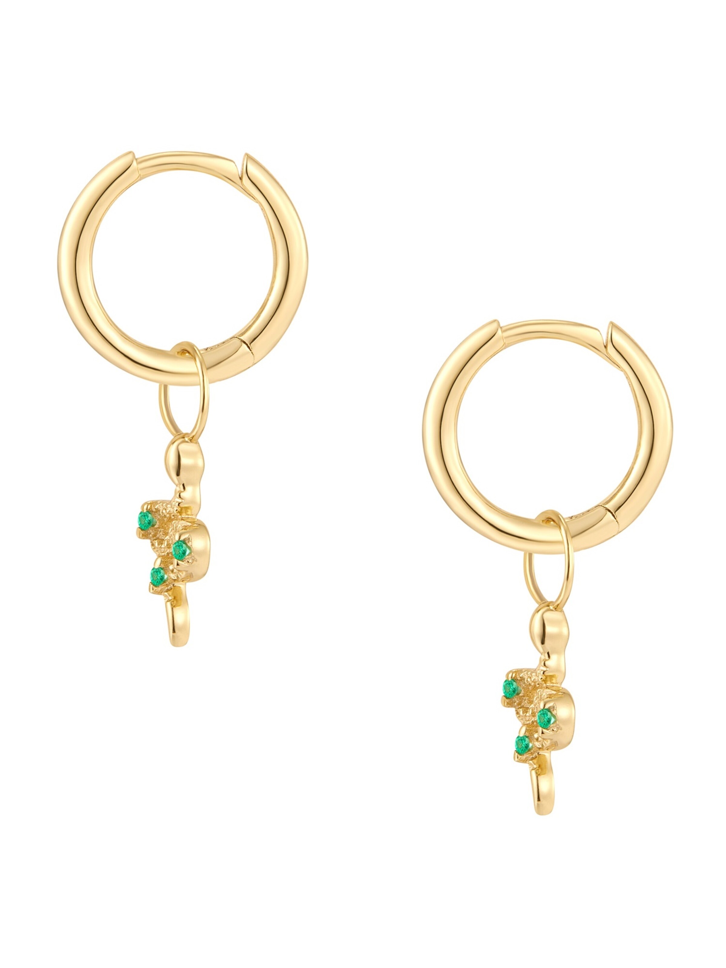 Glanzstücke München Earrings in Gold