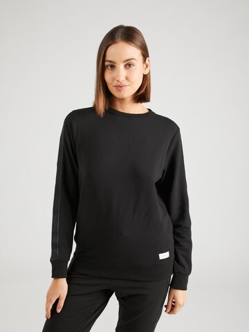 Tommy Hilfiger Underwear - Sweatshirt em preto: frente