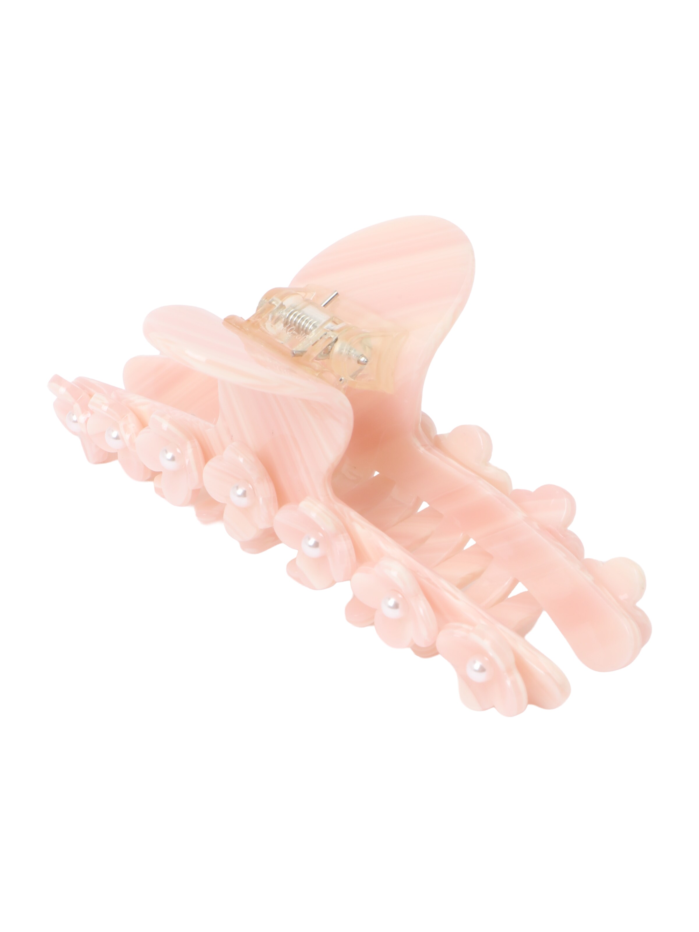 SUI AVA - Joyería para el pelo en rosa: frente