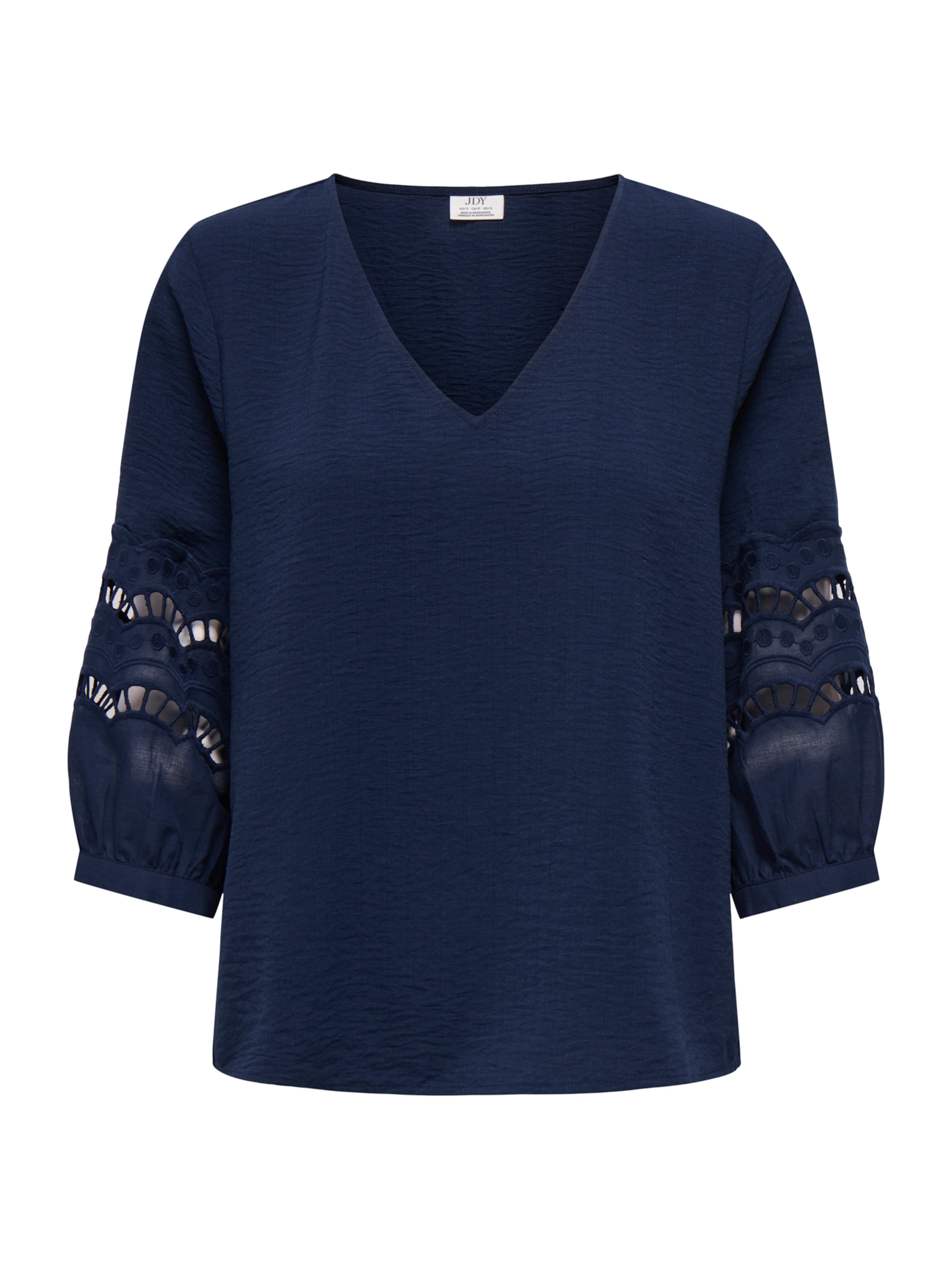 mėlyna JDY Palaidinė 'JDYHannah': priekis