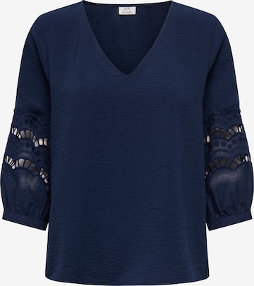 mėlyna JDY Palaidinė 'JDYHannah': priekis