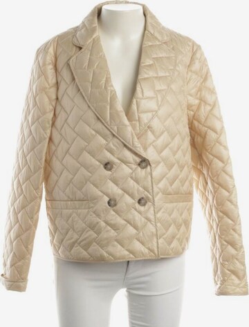 Peserico Jacket & Coat in XL in White: front