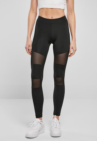 raudona Urban Classics Siauras Tamprės