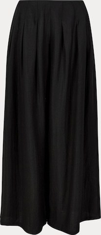 Pantalon ' ' Apricot en noir : devant