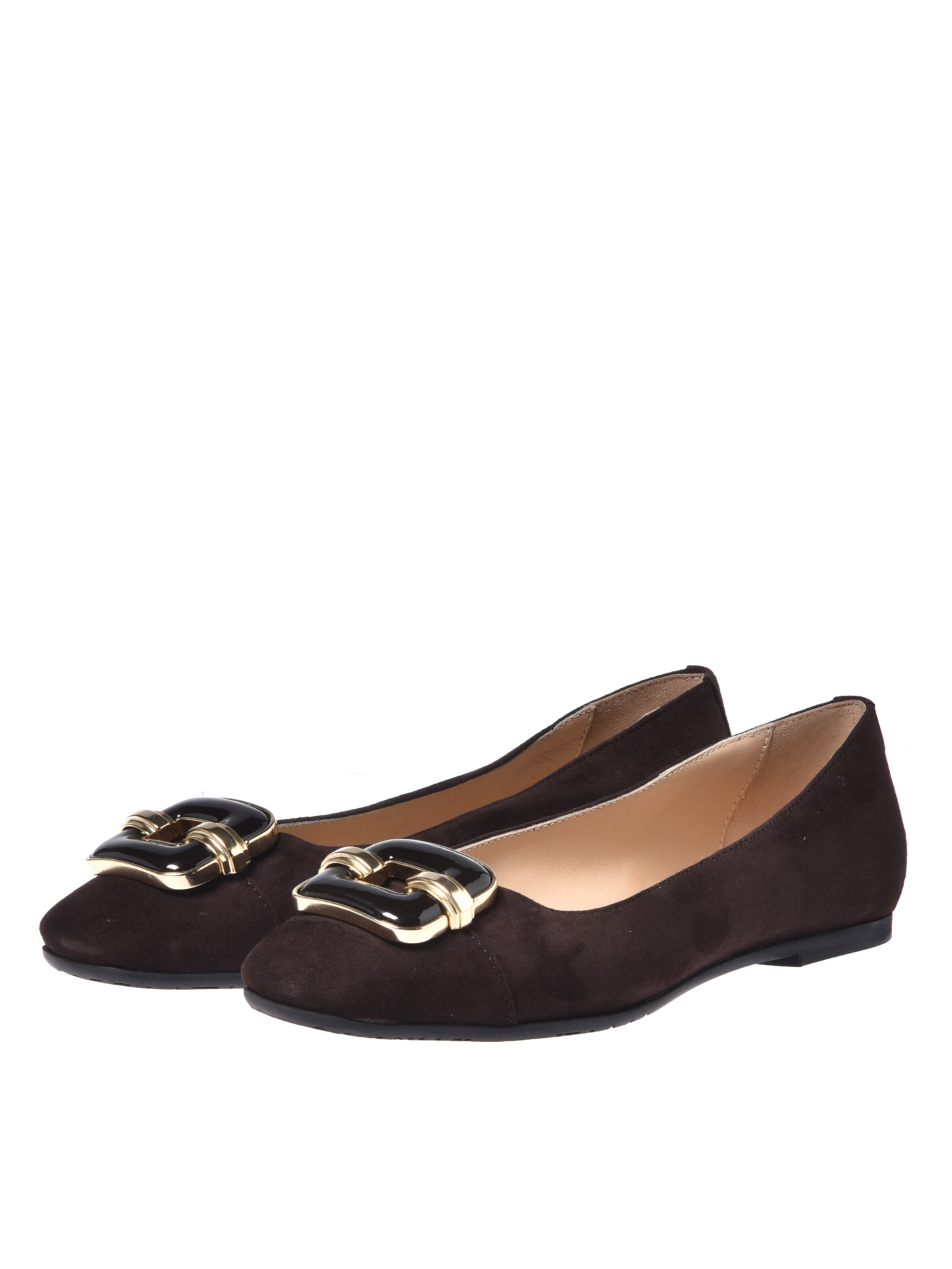 BALDININI Ballerina in Bruin