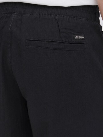 BLEND Regular Broek ' BHVOLKER ' in Zwart
