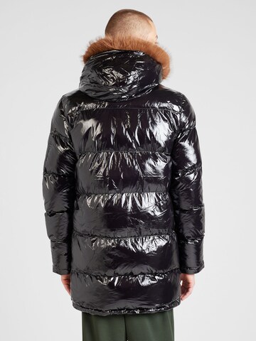 Gianni Kavanagh Winter Jacket in Black