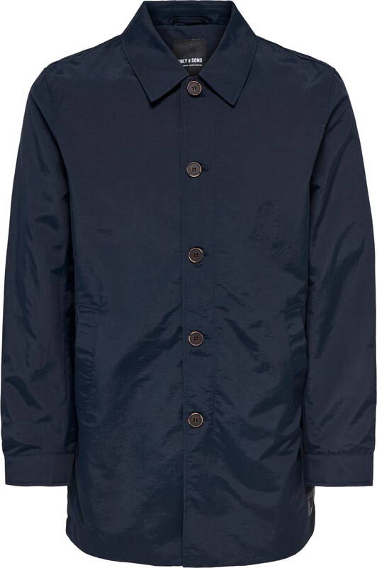 Only & Sons Jacke in Schwarz YC5485 Only & Sons Jacke in Schwarz YC5485