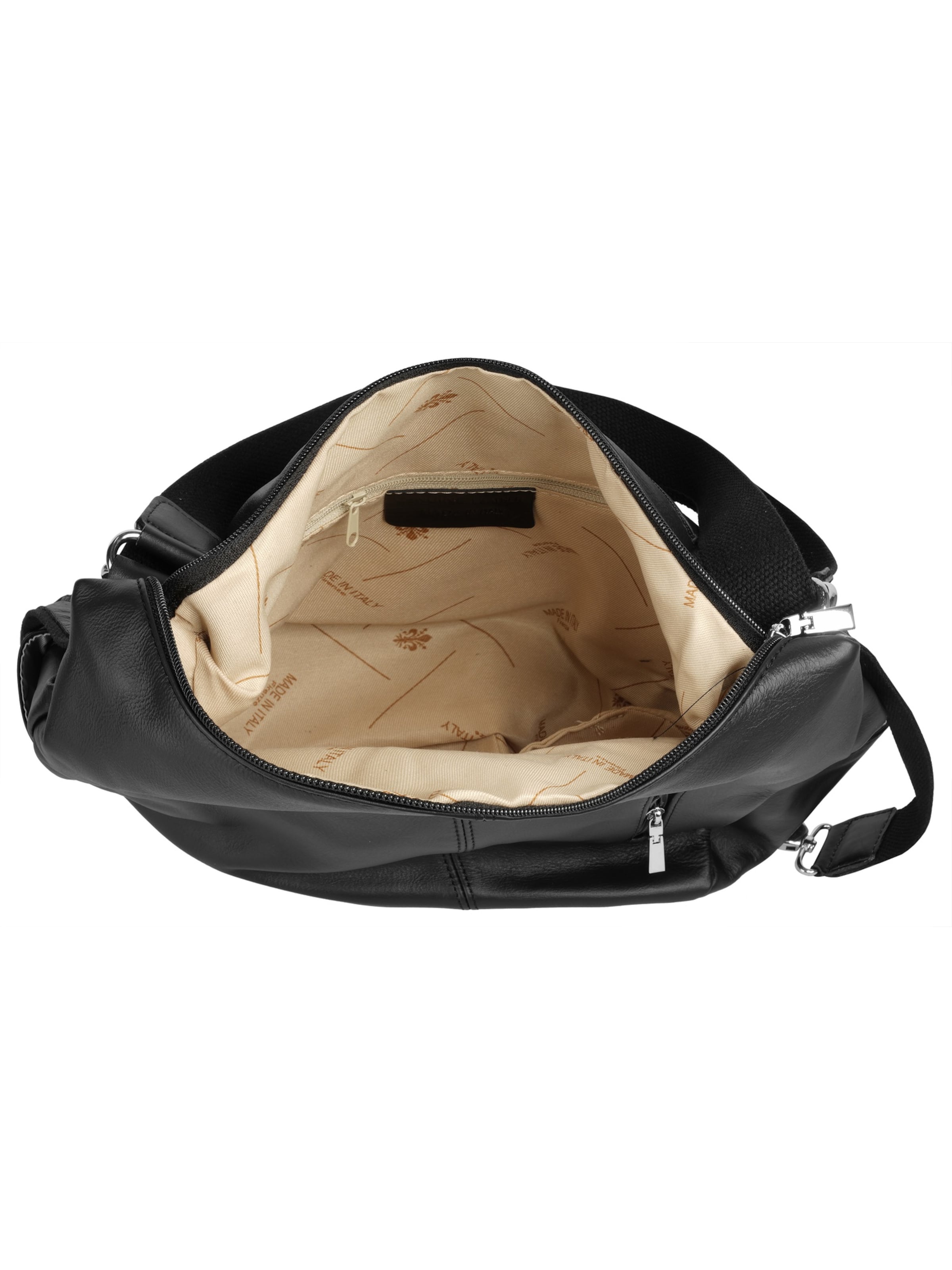 Cluty Backpack in Black