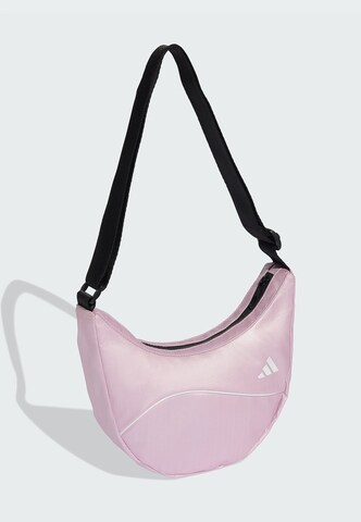 Borsa messenger di ADIDAS SPORTSWEAR in lilla