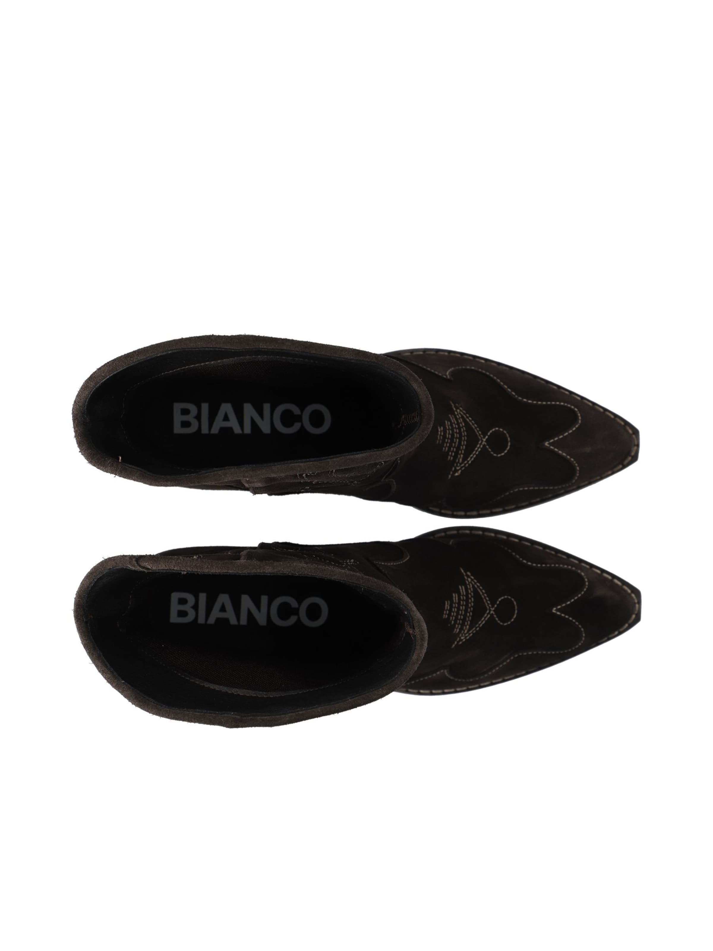 Bianco Cowboystiefel 'Isabel' in Braun