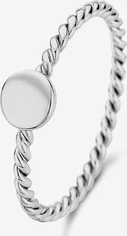 Selected Jewels Ring in Zilver: voorkant