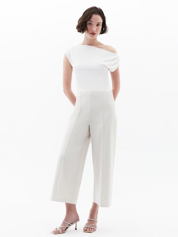 OXXO Loosefit Pantalon in Wit