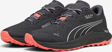 PUMA Running Shoes 'Fast-Trac Nitro' in Black