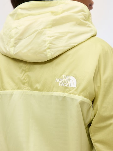 THE NORTH FACE Спортно яке 'RIDGELITE' в жълто