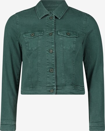 Vera Mont Between-Season Jacket in Green: front