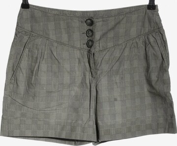 H&M High-Waist-Shorts M in Grau: predná strana