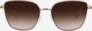 BRENDEL eyewear Sunglasses in Beige: front