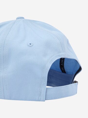 TOMMY HILFIGER - Gorra 'ESSENTIAL' en azul