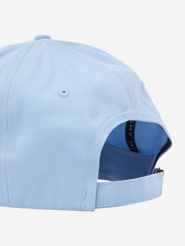 Cappello da baseball 'ESSENTIAL' di TOMMY HILFIGER in blu