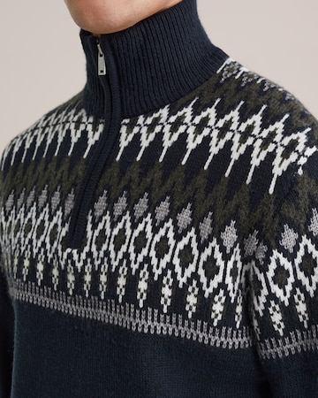 WE Fashion Pullover i blå