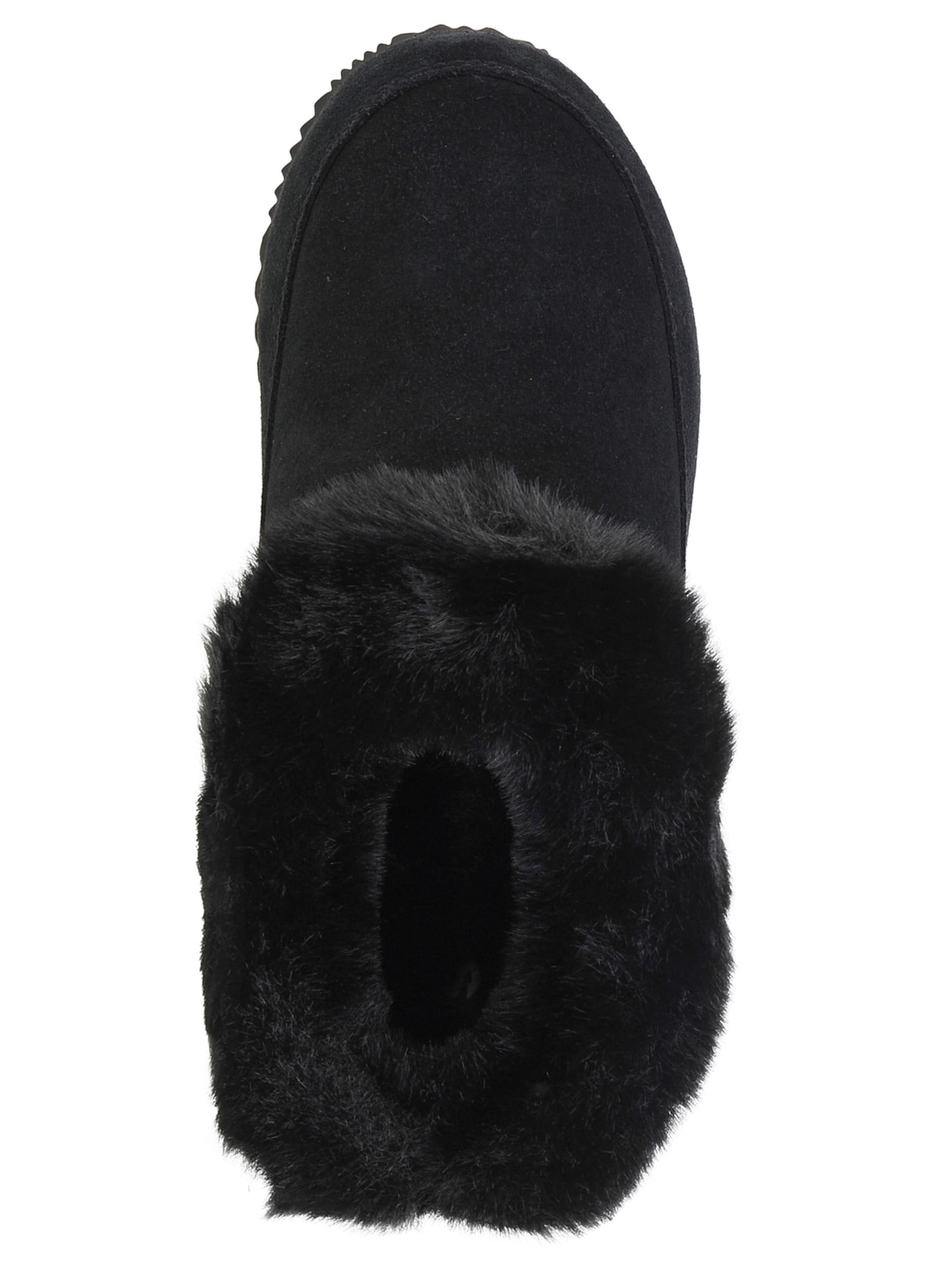 SOREL Slippers 'Go Coffee Run' in Black