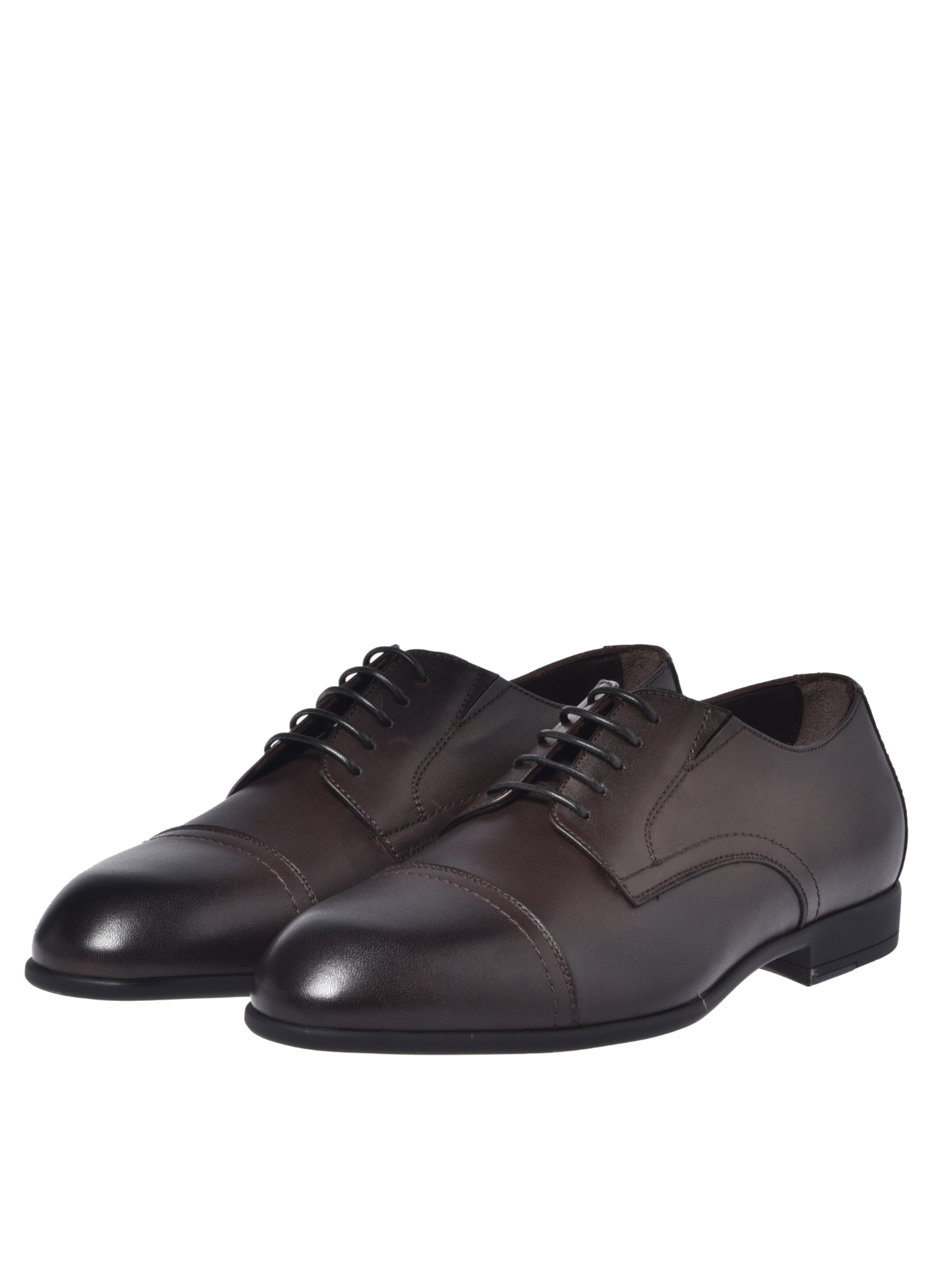 Chaussure à lacets BALDININI en marron