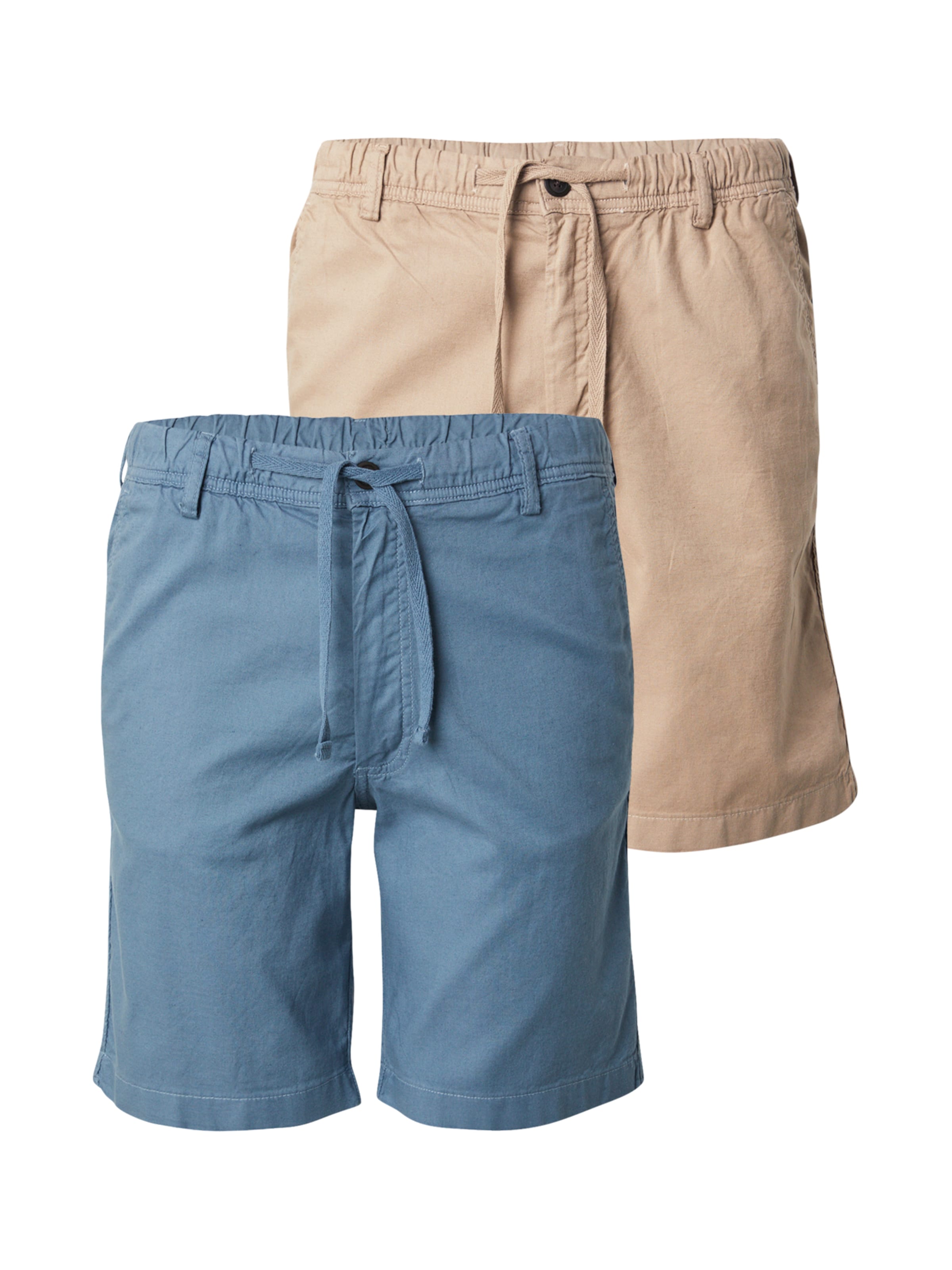 JACK & JONES Regular Chino Pants 'JPSTJAIDEN' in Beige: front