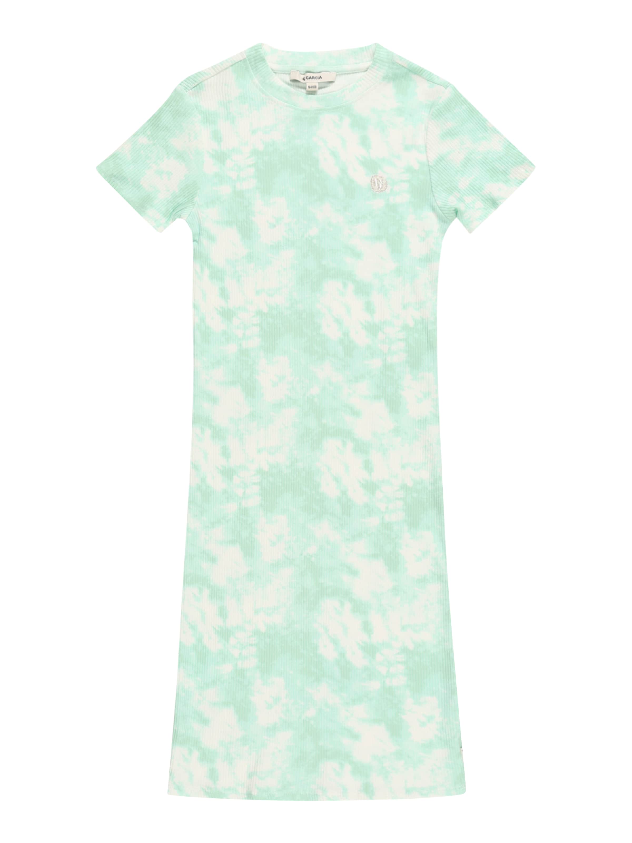 GARCIA - Vestido em branco: frente