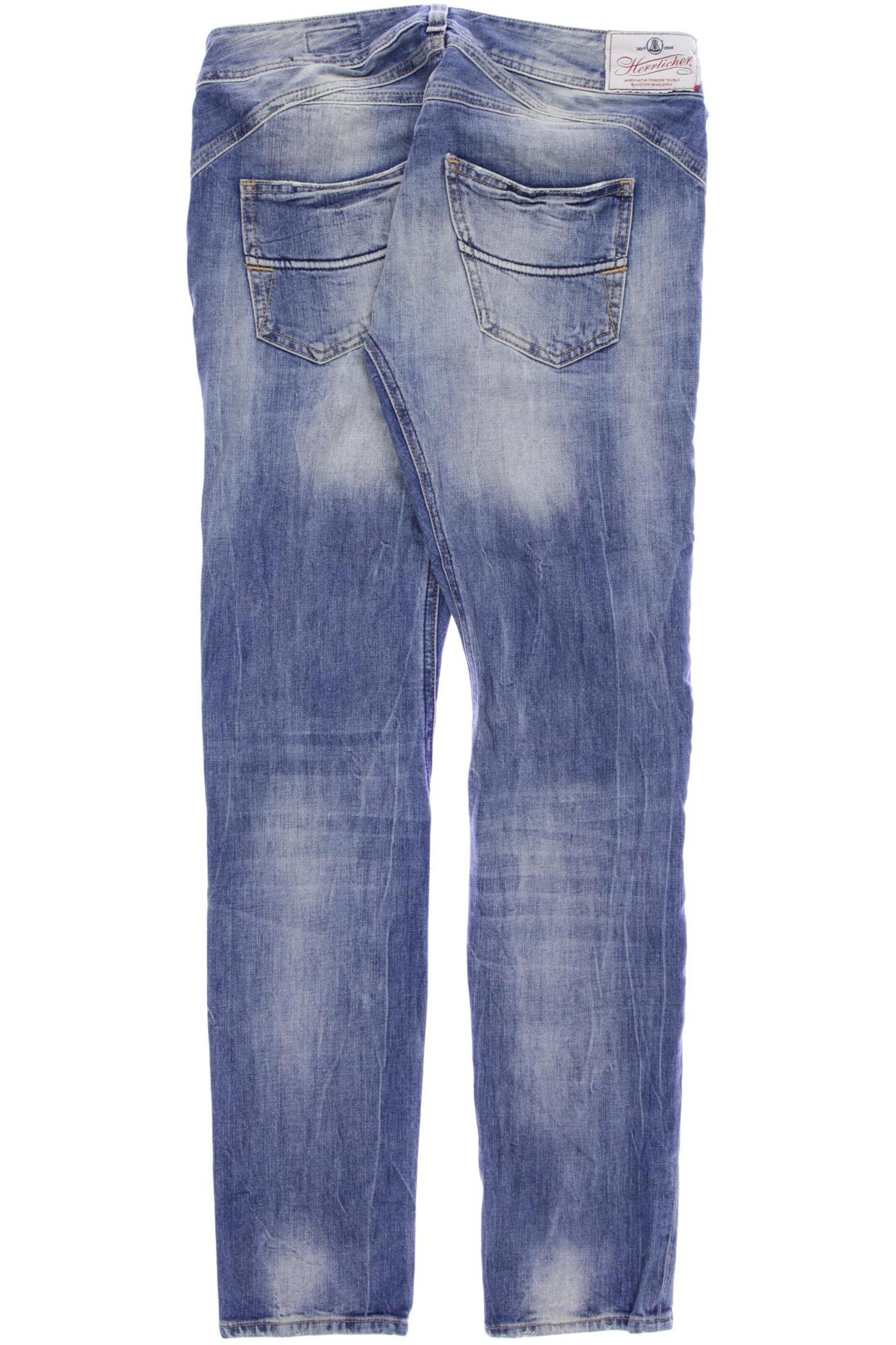 Herrlicher Jeans in 26 in Blue