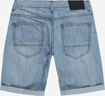 STACCATO Regular Jeans in Blau