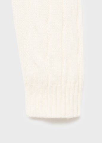 MANGO MAN Pullover 'Bimbo' in Beige