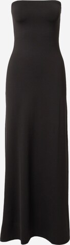 WEEKDAY Dress 'Act' in Black: front