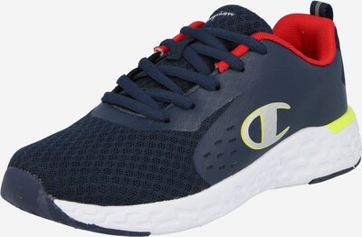 Champion Authentic Athletic Apparel Tenisice u mornarsko plava / žuta / srebro, Pregled proizvoda