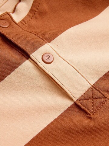 4PRESIDENT Shirt 'Cody' in Orange