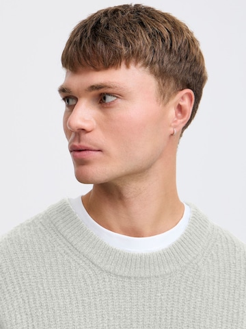!Solid Pullover 'NOHI' in Grau