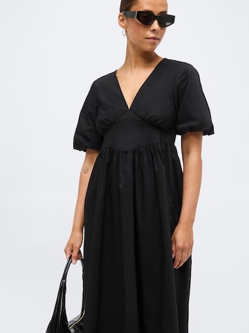 Vero Moda Petite Obleka 'VMFRIBA' | črna barva