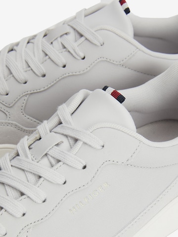 TOMMY HILFIGER Sneakers 'Colin' in Grey
