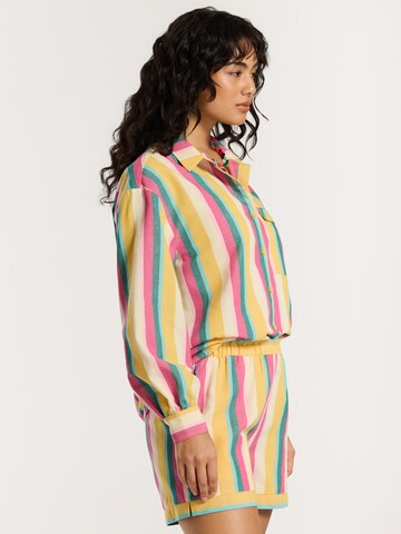Camicia da donna 'Esmee' di Shiwi in colori misti