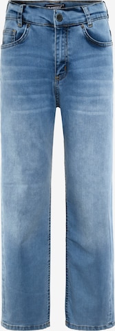 BLUE EFFECT Regular Jeans in Blauw: voorkant