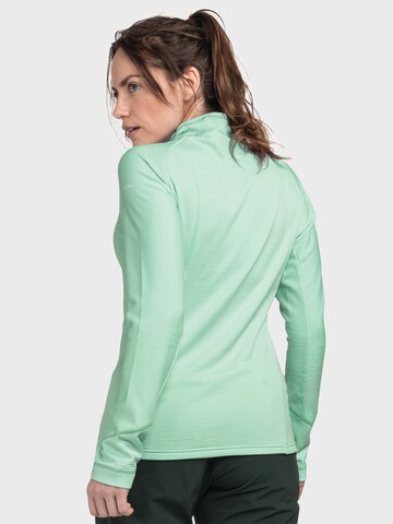 Schöffel Funktionsshirt 'Cascata' in Grün