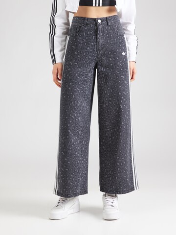Loosefit Jeans di ADIDAS ORIGINALS in colori misti: frontale