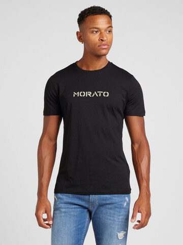 ANTONY MORATO T-shirt i svart: framsida