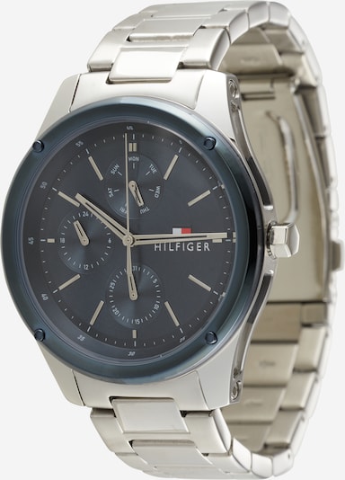 TOMMY HILFIGER Relógios analógicos em preto / prata, Vista do produto