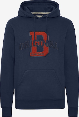 BLEND Sweatshirt in Blau: Vorderseite