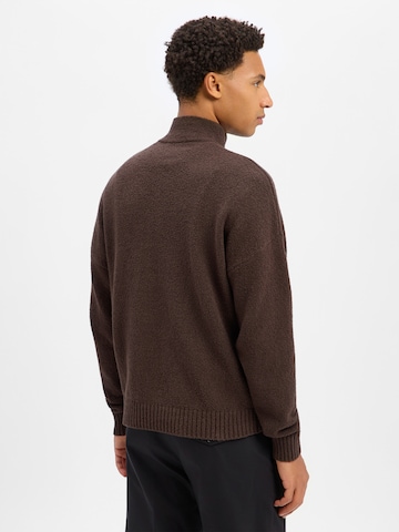 Pull-over 'Benedio' DRYKORN en marron