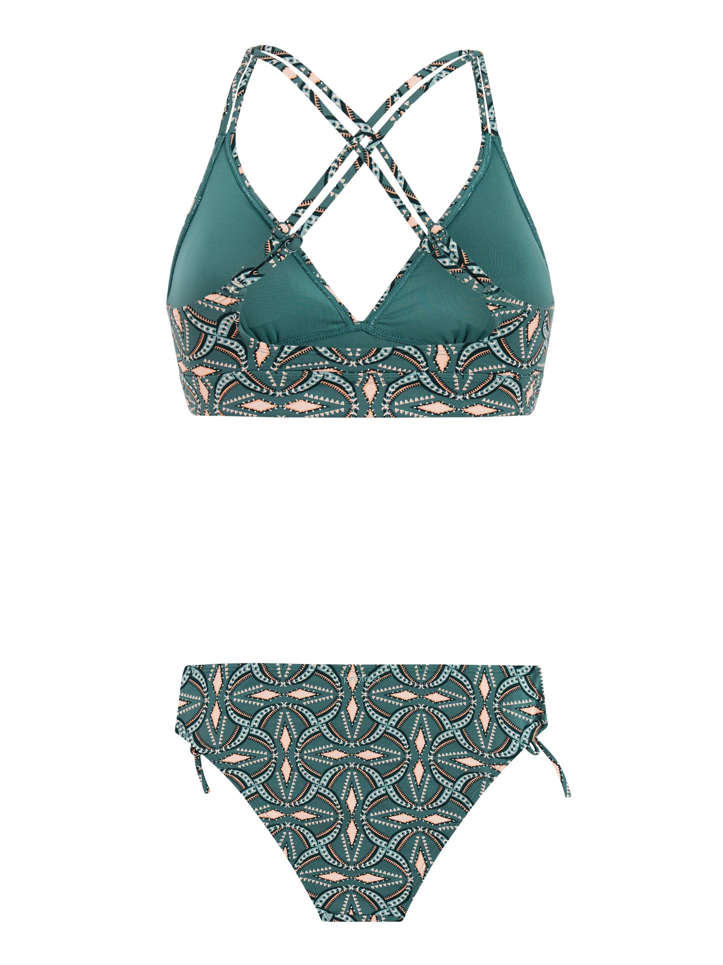 PROTEST Bikini 'PRTGarden'‌‌‌‌‌‌‌‌‌ in Grün
