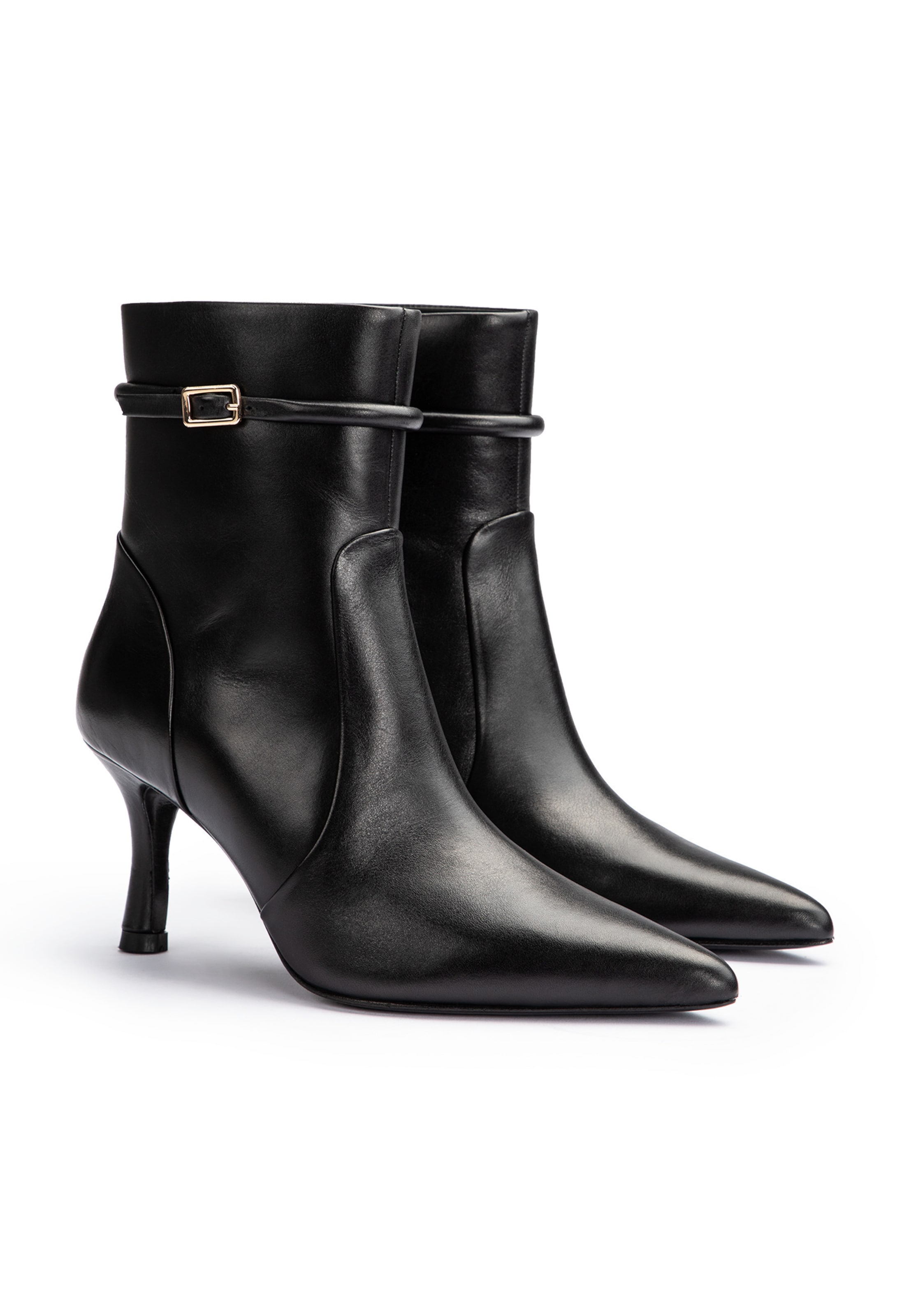 Bottines LLOYD en noir
